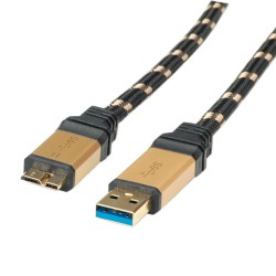 CAVO USB 32 A-MICRO B 08MT MM USB 32 GEN 1