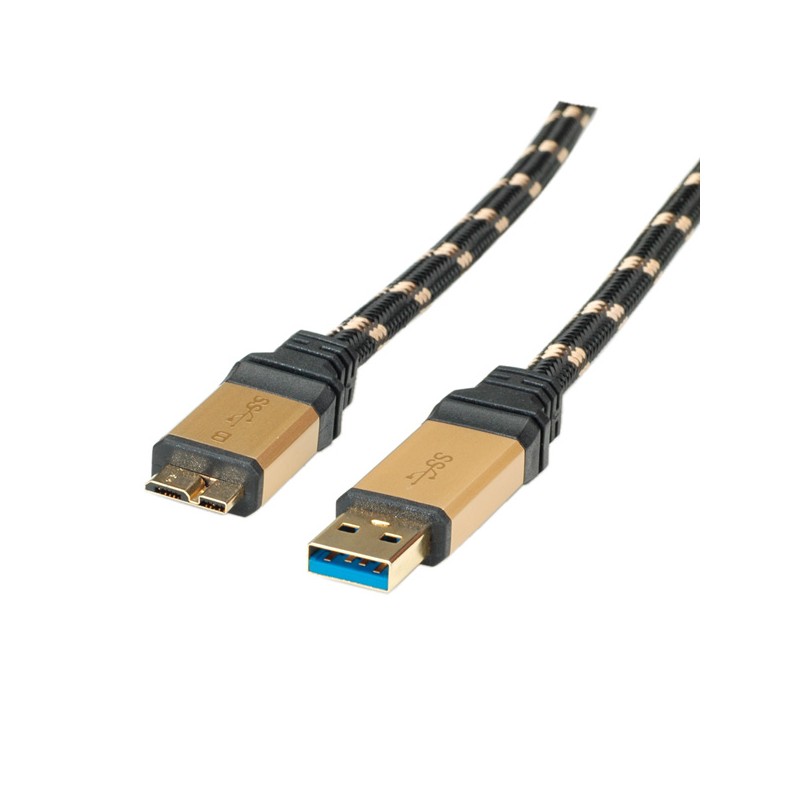 CAVO USB 32 A-MICRO B 08MT MM USB 32 GEN 1
