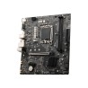 MB MSI PRO H610M-G DDR5 ST1700 MATX 2D5 1M2 4S3 1HDMI 1DP 1VGA 1PCIE