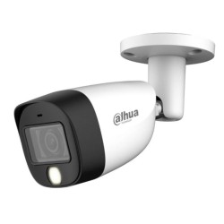 TELECAMERA SORVEGLIANZA 2MP BULLET 28MM HAC-HFW1200CMP-IL-A-0280B-S6