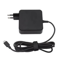ALIMENTATORE CARICATORE PER NOTEBOOK 60 WATT USB TYPE-C Q-CD90