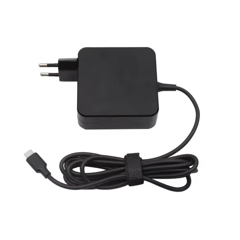 ALIMENTATORE CARICATORE PER NOTEBOOK 60 WATT USB TYPE-C Q-CD90