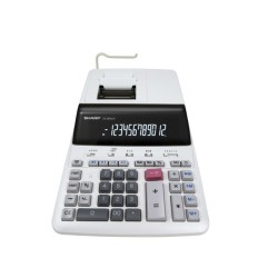 CALCOLATRICE SH-CS2635LW CON STAMPA