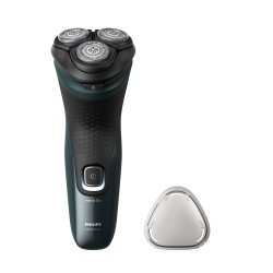 PHILIPS RASOIO ELETTRICO  X305200 RICARICABILE 3 LAME WETDRY