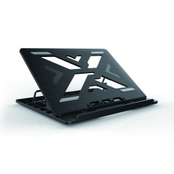SUPPORTO PER LAPTOPNOTEBOOK THANA03B - NERO