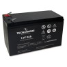 BATTERIA UPS TECNOWARE 12VDC 9AH HIGH ERMETICA AL PIOMBO