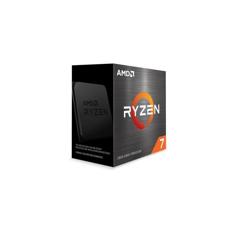 CPU RYZEN 7 5700 AM4 37 GHZ 100-100000743BOX