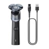 PHILIPS RASOIO ELETTRICO WETDRY RICARICABILE X500600