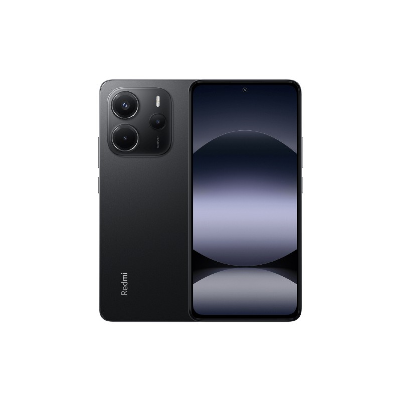 SM XIAOMI REDMI NOTE 14 4G MIDNIGHT 667 8+256GB EU MIDNIGHT BLACK NFC