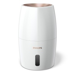 PHILIPS UMIDIFICATORE ARIA 32MQ NANO CLOUD BATTERI TIMER 1 9
