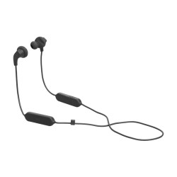 AURICOLARI CUFFIE ENDURANCE RUN 2 BT NERO