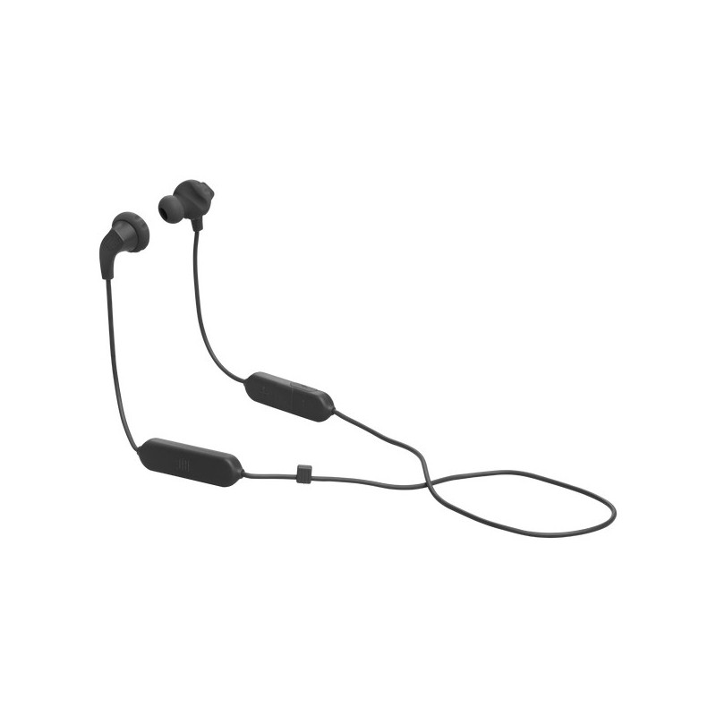 AURICOLARI CUFFIE ENDURANCE RUN 2 BT NERO
