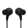 AURICOLARI CUFFIE ENDURANCE RUN 2 BT NERO