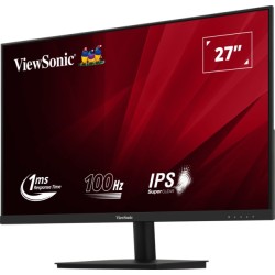 MON 27 IPS VGA HDMI BLACK 1MS 100HZ  VESA FHD