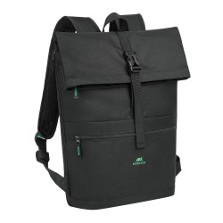 BORSA NB ZAINO 14156 BLACK ECO 15L ROLL UP GREMIO BLACK