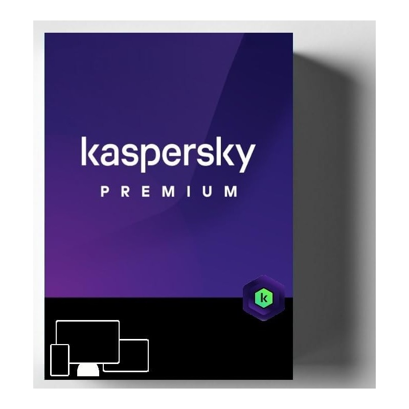 KASPERSKY PREMIUM 1DEV 1Y SUPERSLIM BOX