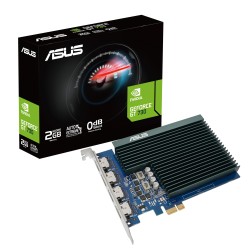 VGA ASUS GT730-4H-SL-2GD5 2GB DDR5 64 BIT 75W 4HDMI