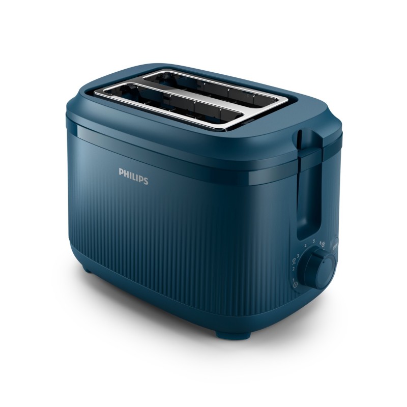 PHILIPS HD251170 TOSTAPANE 3000 900W BLU VERSIONE SENZA PINZE