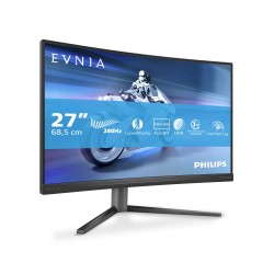 MON 27VA FHD CURVO 03 280HZ GAMING EVNIA 2X HDMI DP REG ALTEZZA