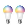 LAMPADINA LED SMART WIFI MULTICOLOR 220-240V CLASSE ENERGETICA A+