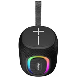 ENERGIZER SPEAKER BT + 500MAH PORTABLE  WIRELESS CHARGER