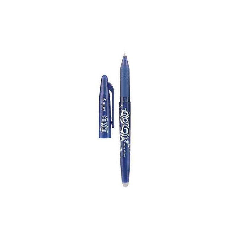 PENNA A SFERA PILOT PUNTA 07MM CANCELLABILE BLU 1 PEZZO