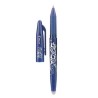 PENNA A SFERA PILOT PUNTA 07MM CANCELLABILE BLU 1 PEZZO