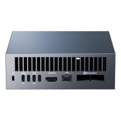 ASUS Ascent GX10 GX10-GG0003BN GB10 128 GB LPDDR5x-SDRAM Mini PC Grigio