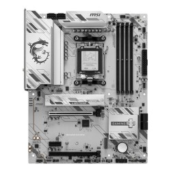 MB MSI B850 GAMING PLUS WIFI6E AM5 4DDR5 4PCIE 4M2 4SATA DPTYPE-C