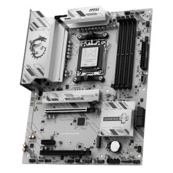 MB MSI B850 GAMING PLUS WIFI6E AM5 4DDR5 4PCIE 4M2 4SATA DPTYPE-C