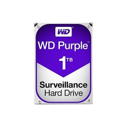 HARD DISK PURPLE 1 TB SATA 3 35 WD10PURZ