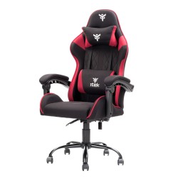SEDIA RHOMBUS FF10 GAMING CHAIR - NERAROSSA ITCGFF10BR