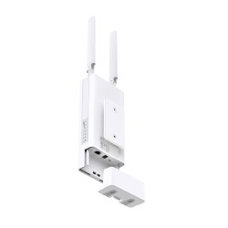 ROUTER 4G WIFI 300MBPS OUTDOOR LTE 2ANT +1 FAST ETH POE