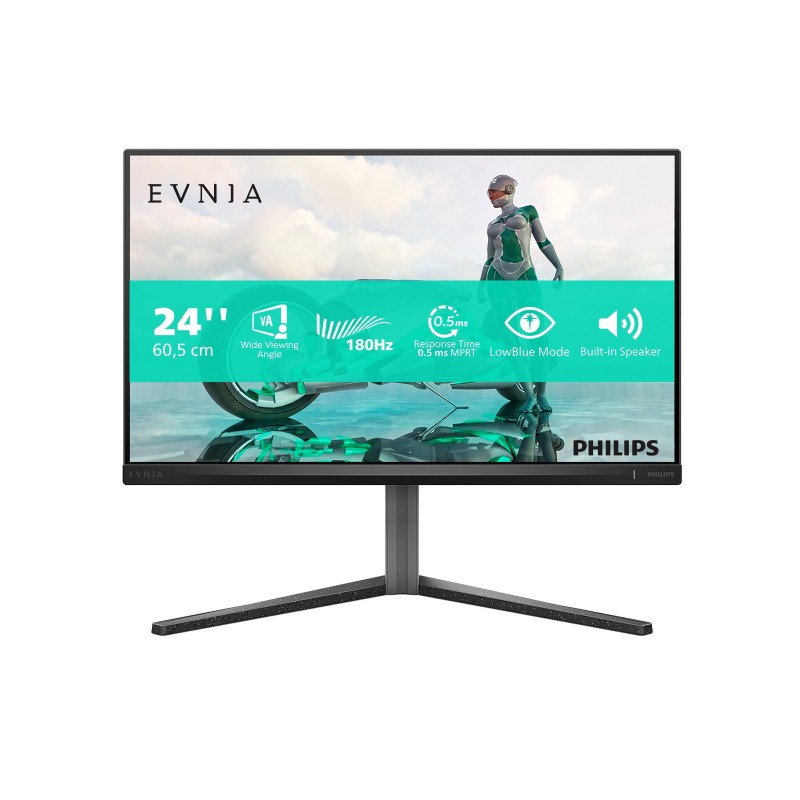 MON 24IPS 2HDMI DP MM 180HZ 05MS PHILIPS 24M2N3200A00 MM PIVOT
