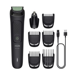 PHILIPS MULTIGROOM SERIES 3000 MG392015 REGOLABARBA TAGLICAPELLI