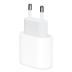ALIMENTATORE APPLE USB-C 20W  2025 PER TUTTI GLI IPHONE 131415PRO