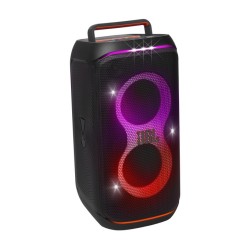 CASSA AUDIO AMPLIFICATO PARTYBOX CLUB 120 BLACK NERO - 160 WATT RMS EFFETTI LUCE KARAOKE