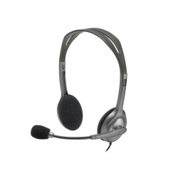 CUFFIA CON MICROFONO 35MM H110 HEADSET