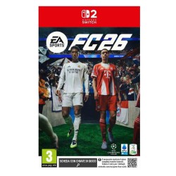 VIDEOGIOCO EA SPORTS FC 26 STANDARD ITA - PER NINTENDO SWITCH 2