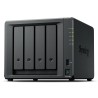 NAS SYNOLOGY DS925+ 4SSD 35252 P GIGA2P USB1P ESATA NO SSD