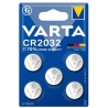 BATTERIA CR2032 LITIO 3V ENERGY CONFBLISTER 5PZ
