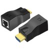 HD EXTENDER CAVO HDTMI 1080P A RJ45 CAT 5E6