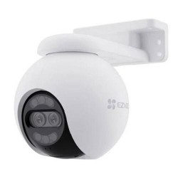 TELECAMERA SORVEGLIANZA H80X 4K DARKFIGHTER OUTDOOR MOTORIZZATA WIRELESS EZH80X4K