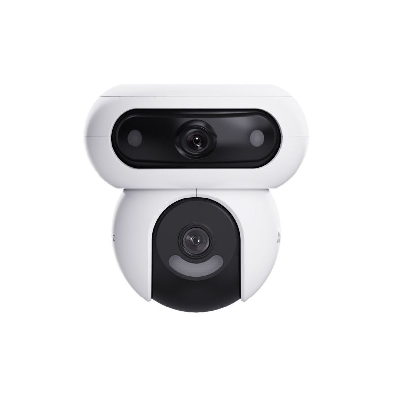 TELECAMERA SORVEGLIANZA H90 DUAL 2K+ MOTORIZZATA DA ESTERNO EZVCSH90