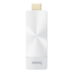 BENQ DONGLE WIRELESS QCAST MIRROR QP30 FHD IOS ANDROID WIN MAC CHROME