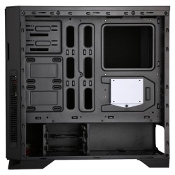 CASE GAMING SYLENT 07 ITGCSY07E - NO ALIMENTATORE - NERO