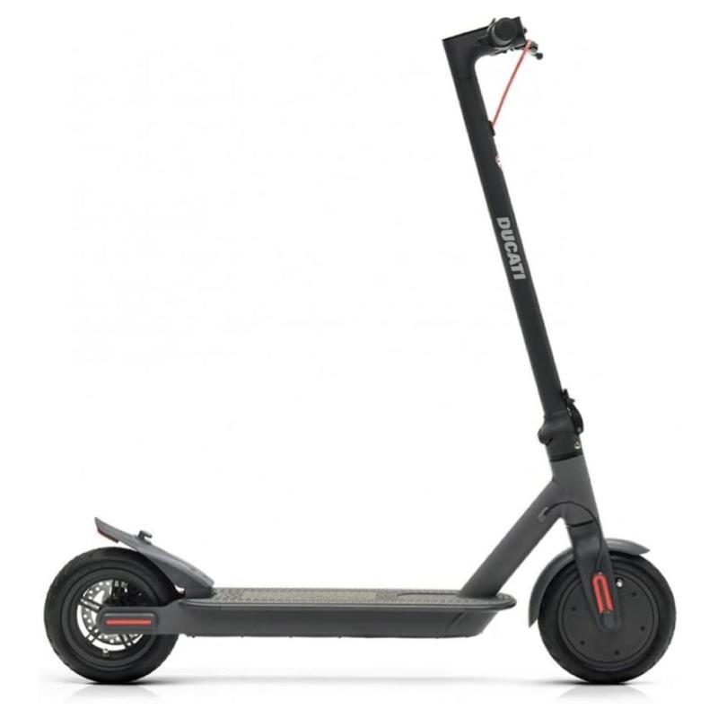 MONOPATTINO SCOOTER ELETTRICO PRO I EVO ADVANCED SAFETY NERO DU-MO-230003