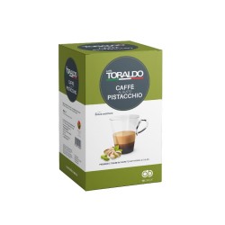 CIALDE SOLUBILI ESE 44MM CAFF E PISTACCHIO 18 PZ 303097