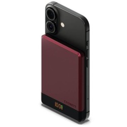 MAGMOVE 5K SLIM BATTERY BANK CHERRY