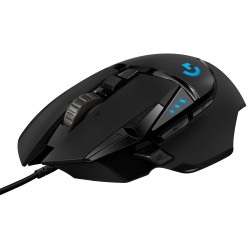 MOUSE G502 HERO HIGH PERFORMANCE NE RO LOGITECH